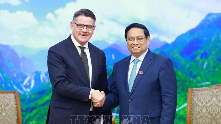 PM encourages German investments in Vietnam